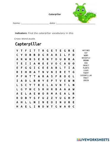 Capterpillar