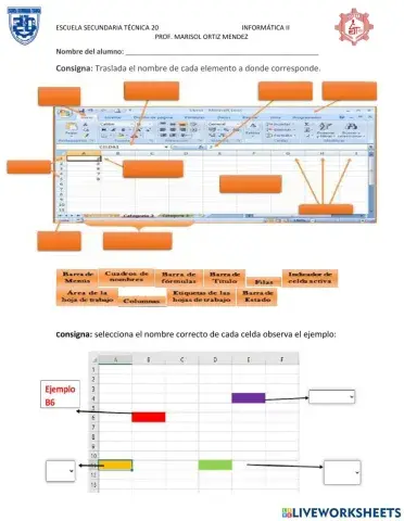 Introducción a excel
