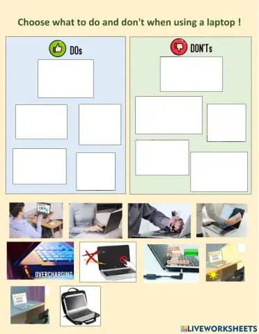 Cara Menggunakan Laptop