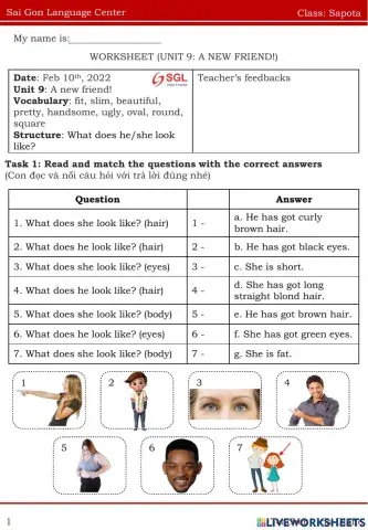Homework- class Sapota Feb 10th