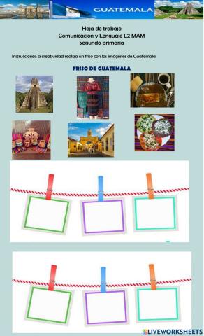 Cultura de Guatemala