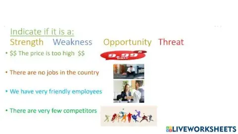 SEN Checkpoint 2-SWOT