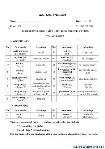 14.02.2022-GE8-U9-Vocabulary 2