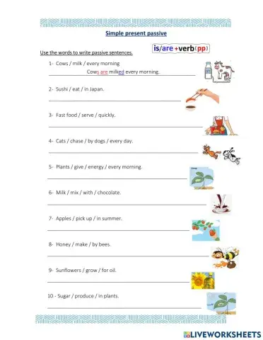 Access 8 - T2 - U6 - L7 - Passive