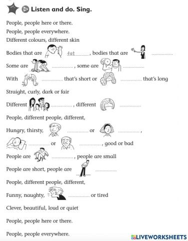 U6- A day in the country