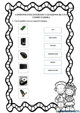 Arquitectura del computador