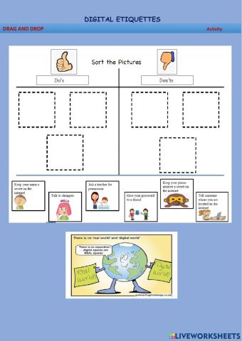Digital Etiquette