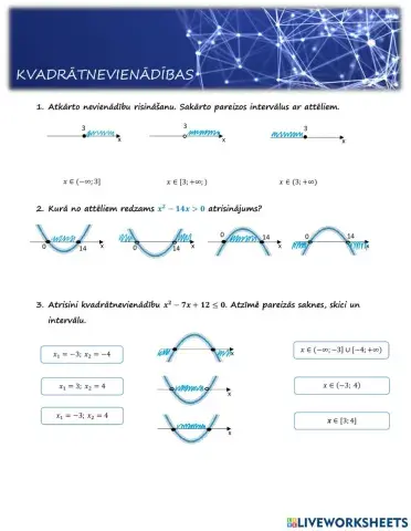 Kvadrātnevienādība