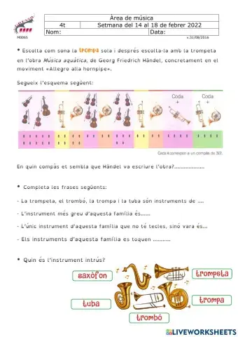 Quarantena setmana 6