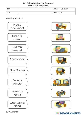 An introduction to computer