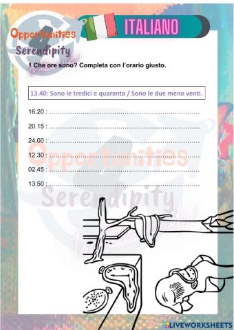 Progetto italiano tarea 10