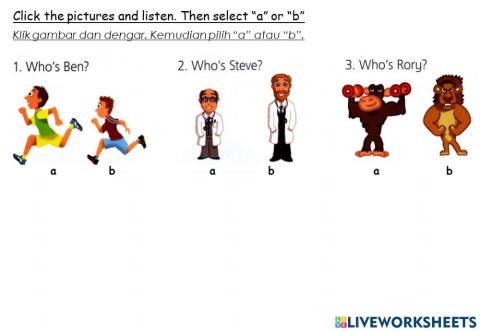 English Year 3 Unit 10 The World Around Us Smart Kids Ex8