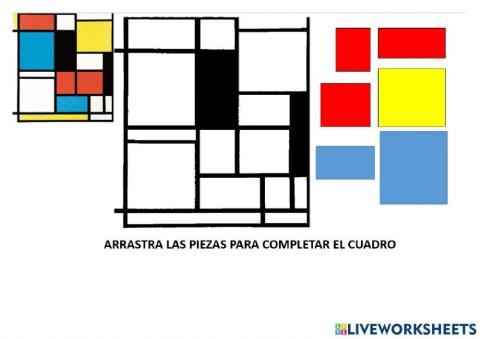 Mondrian
