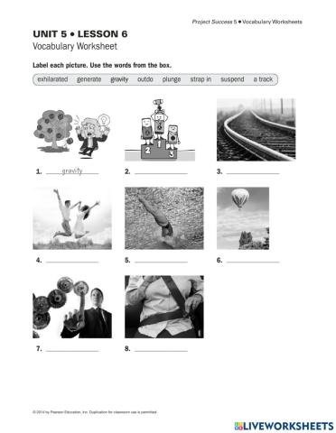 Understand sequence of events