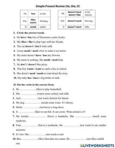 OD1 - Unit 11 - Grammar