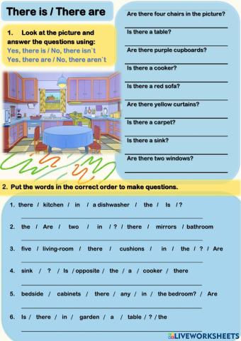 My home, me castle Page 6