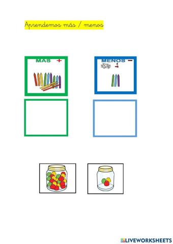 Más-menos