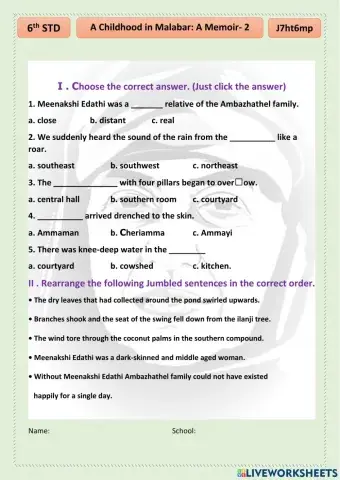 A Childhood in Malabar: A Memoir 2