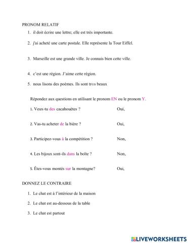 Test cosmopolite dossier 2