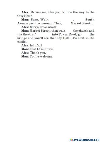 Unit 6 City Demchenko