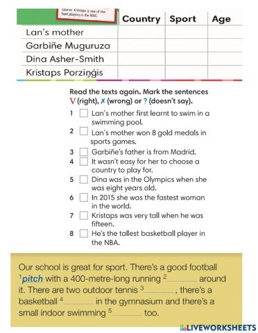 English Discovery 6 P.63