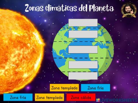 Climas del planeta