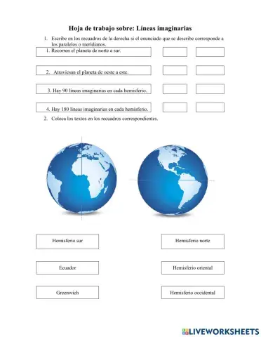 Líneas Imaginarias 2
