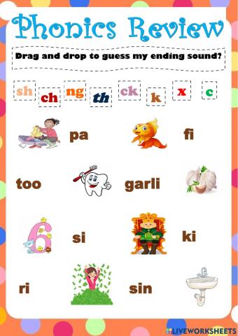 Jolly Phonics Group 6 review