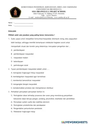 06. Pemberdayaan Komunitas