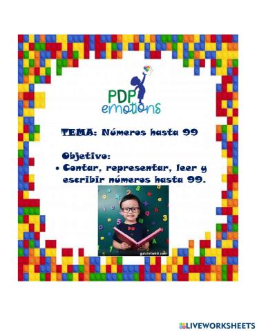 Números hasta 99
