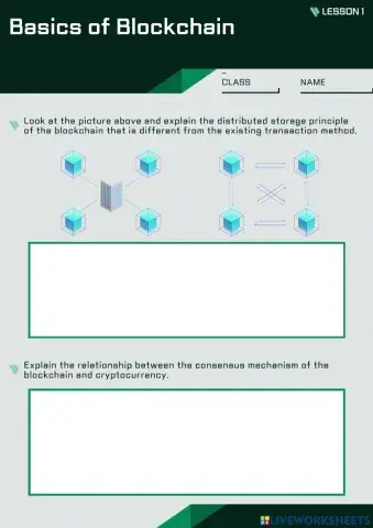 Blockchain 101 - 3