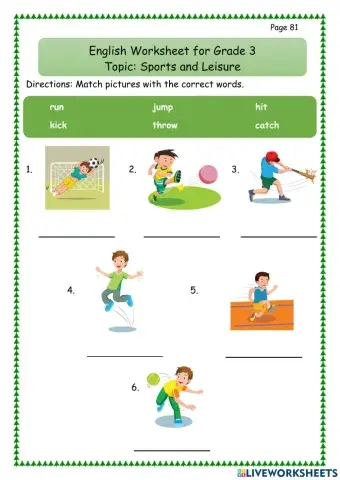 Smart Start 3 Unit 7 Part 3