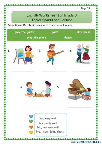 Smart Start 3 Unit 7 Part 4