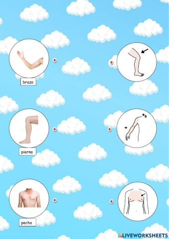 Relaciona foto con pictograma