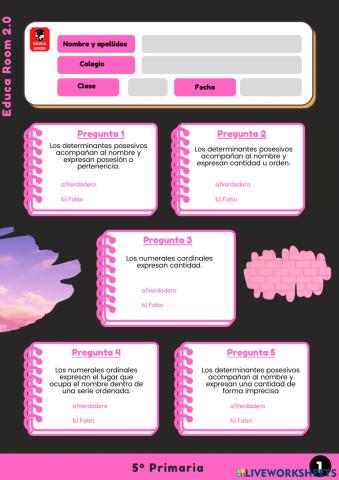 5º ud6 cuestionario 2 lengua