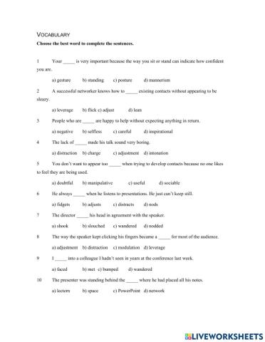 Quiz 1 First Impressions