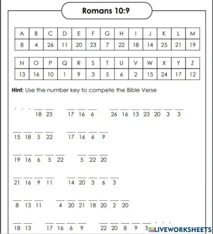 Romans 10:9