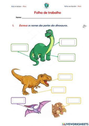 Dinossauros