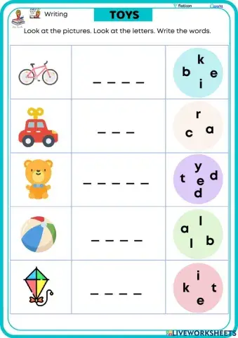 Write Starters Toys1