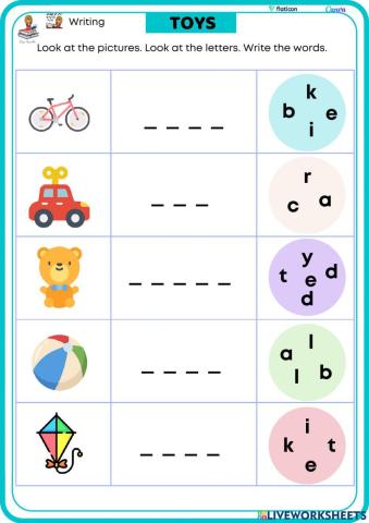 Write Starters Toys1