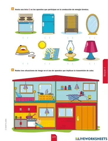 Transferencia de calor: conducción y convección