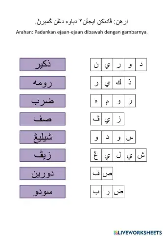 Ulangkaji Bacaan Jawi (15.02.2022)