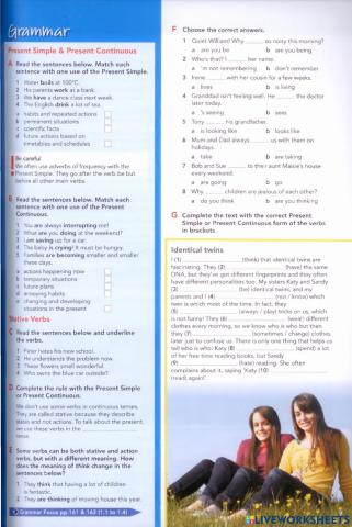 Close up. Family Ties.pg 9