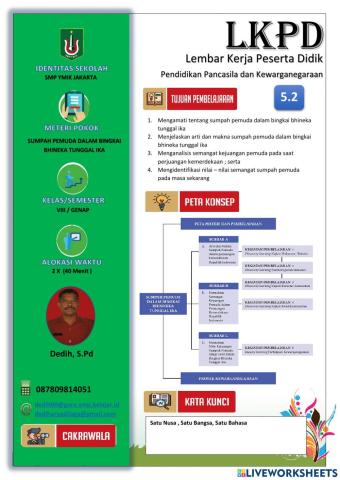 Pendidikan Pancasila dan Kewarganegaraan