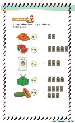 LKPD Timbangan Berat Benda