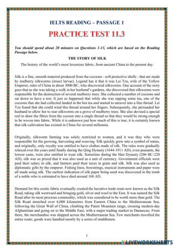 IELTS Reading-CXI-T3P1