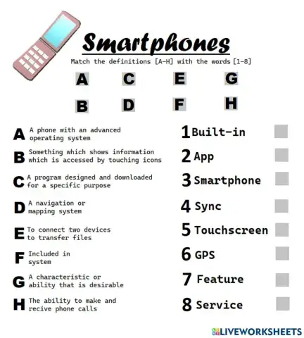 Smartphones