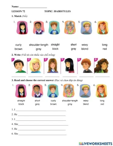 Kids 4,5 - lesson 72