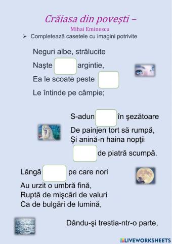 Crăiasa din povești