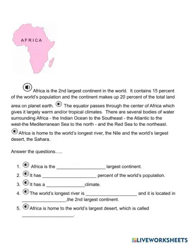 Africa